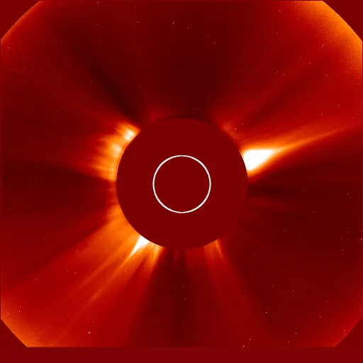 Inner Solar Corona