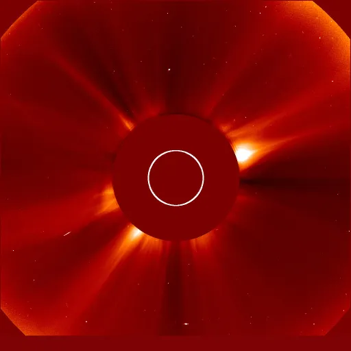 Inner Solar Corona