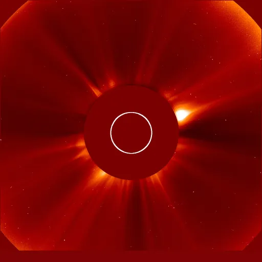 Inner Solar Corona
