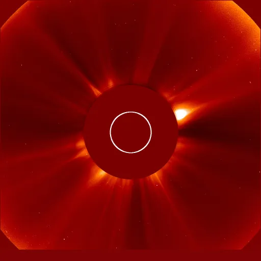 Inner Solar Corona