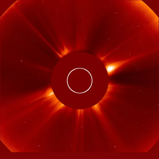 Inner Solar Corona