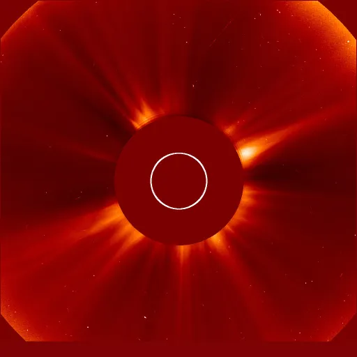 Inner Solar Corona