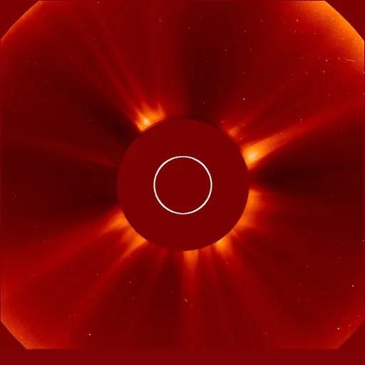 Inner Solar Corona