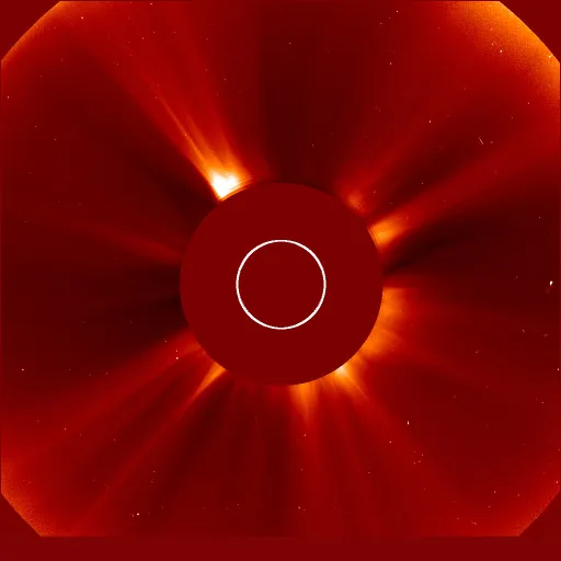 Inner Solar Corona