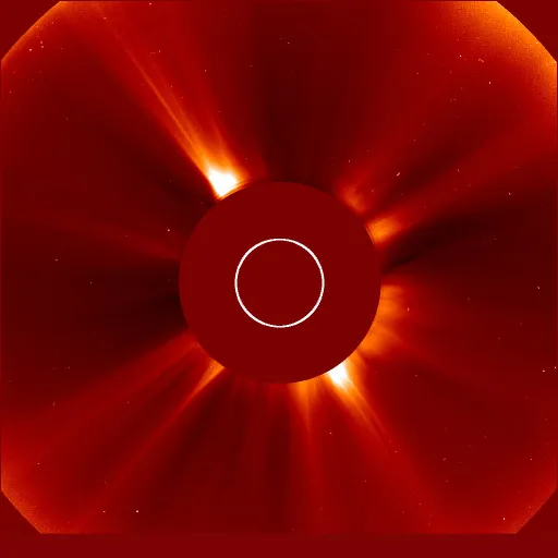 Inner Solar Corona