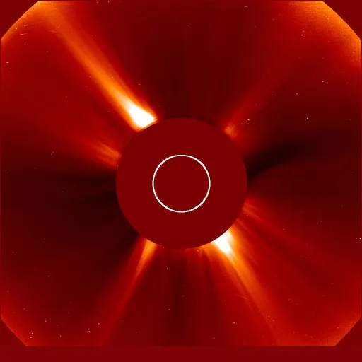 Inner Solar Corona