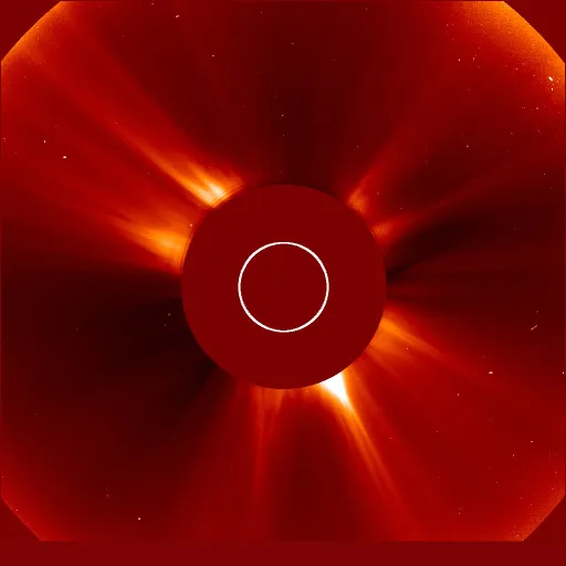Inner Solar Corona