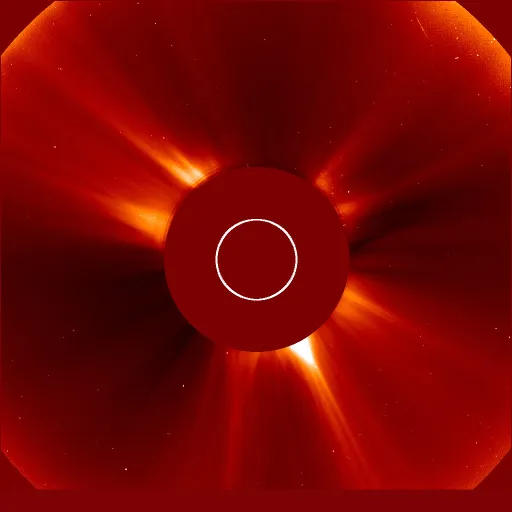 Inner Solar Corona