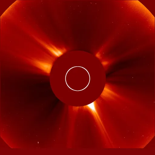 Inner Solar Corona