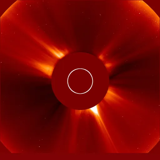 Inner Solar Corona