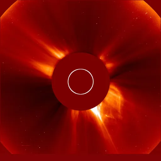 Inner Solar Corona