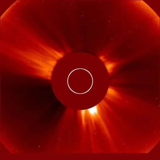 Inner Solar Corona