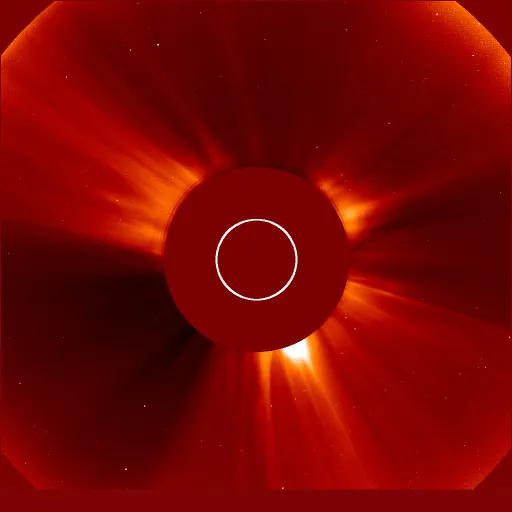 Inner Solar Corona