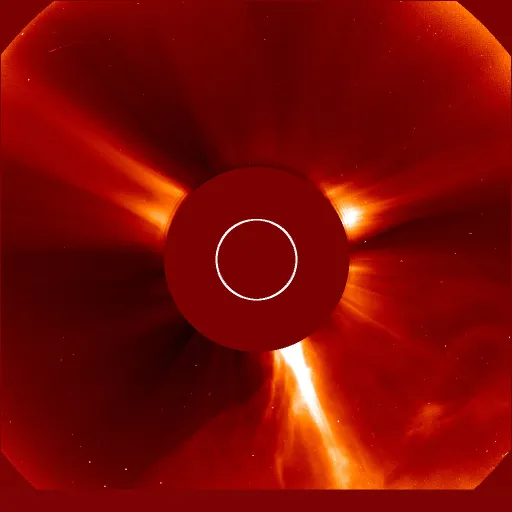 Inner Solar Corona