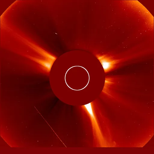 Inner Solar Corona