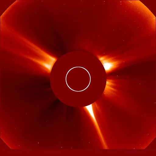 Inner Solar Corona