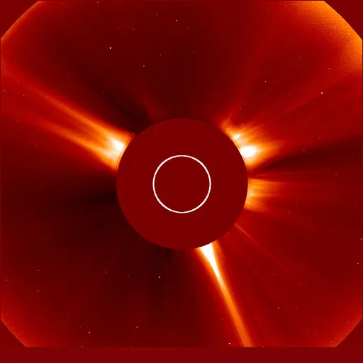 Inner Solar Corona
