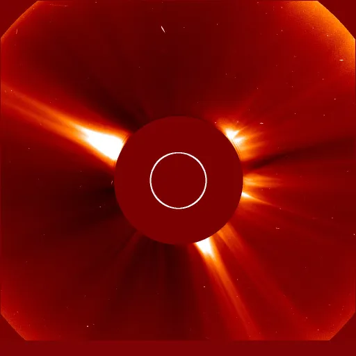 Inner Solar Corona