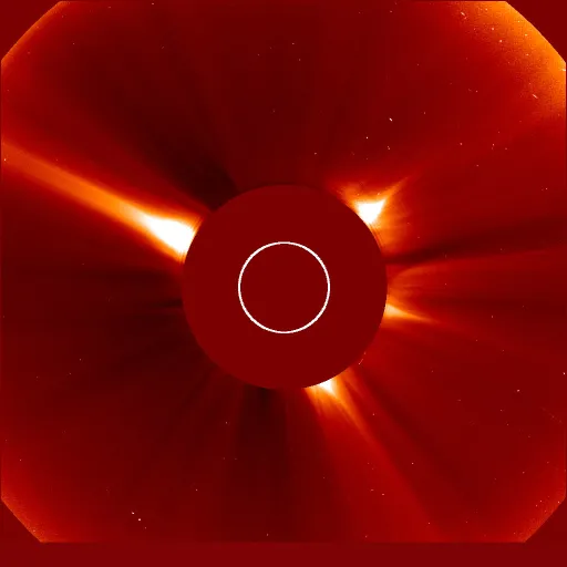 Inner Solar Corona