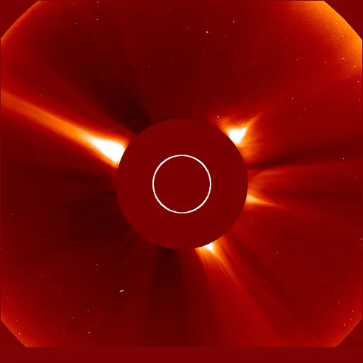 Inner Solar Corona