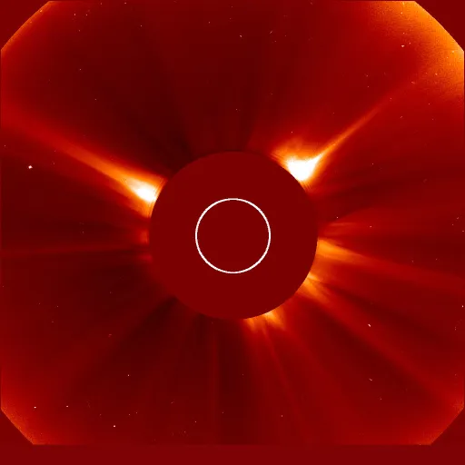 Inner Solar Corona