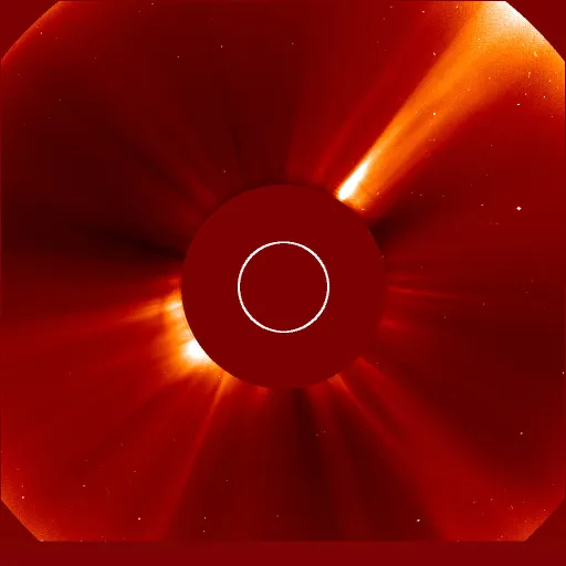 Inner Solar Corona