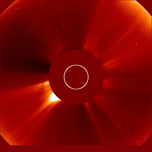 Inner Solar Corona