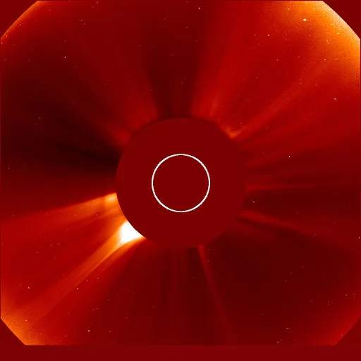 Inner Solar Corona