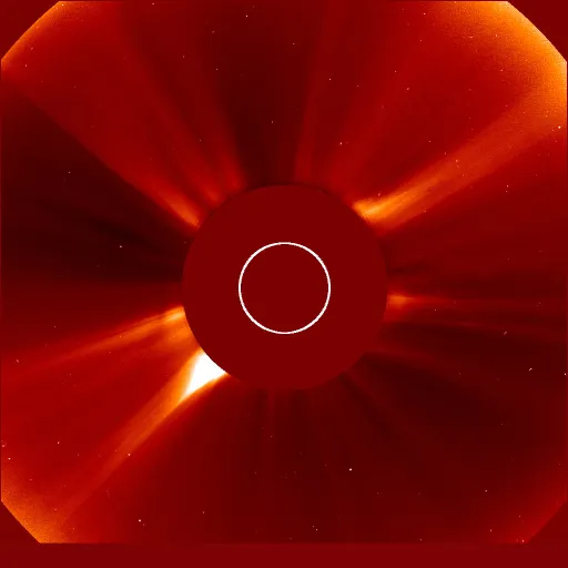 Inner Solar Corona