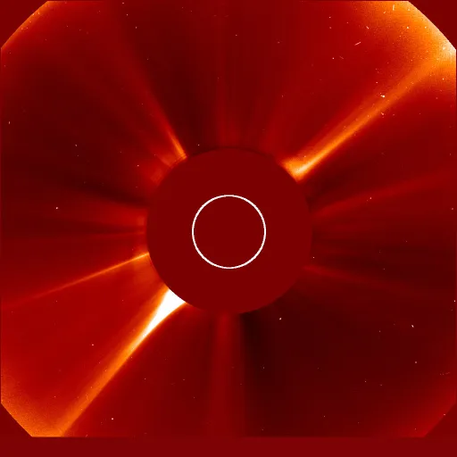 Inner Solar Corona