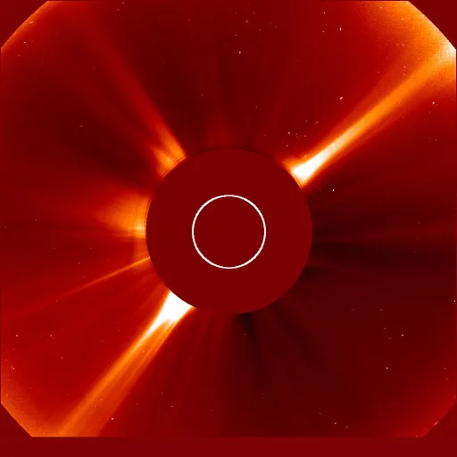 Inner Solar Corona
