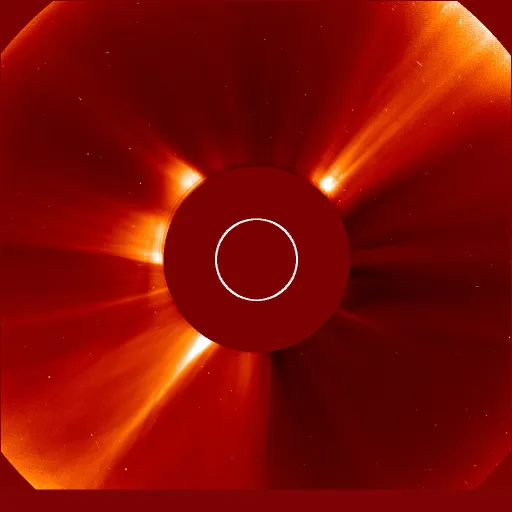Inner Solar Corona