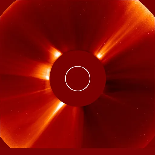 Inner Solar Corona