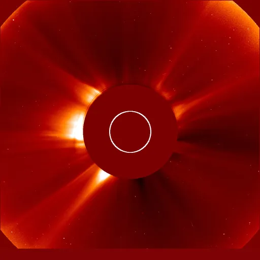 Inner Solar Corona