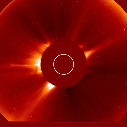 Inner Solar Corona