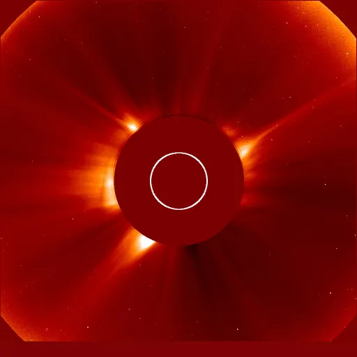 Inner Solar Corona
