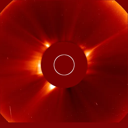 Inner Solar Corona