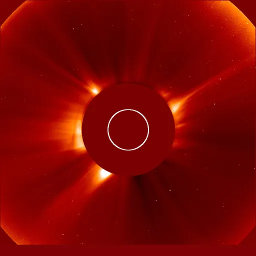 Inner Solar Corona
