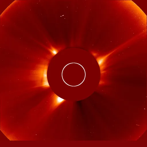 Inner Solar Corona