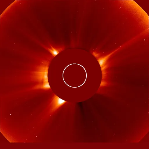 Inner Solar Corona