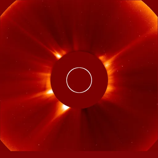 Inner Solar Corona