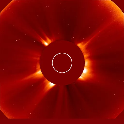 Inner Solar Corona
