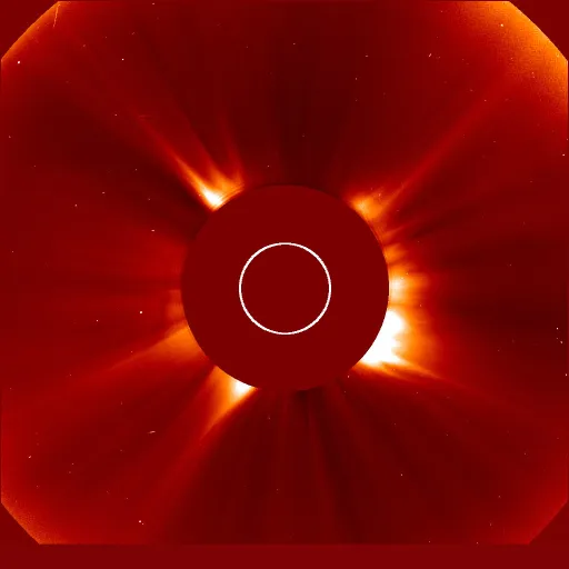 Inner Solar Corona