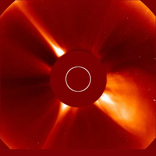 Inner Solar Corona