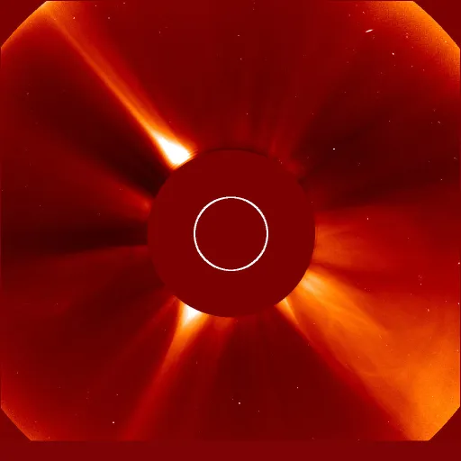 Inner Solar Corona