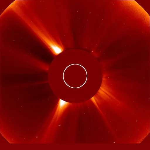 Inner Solar Corona
