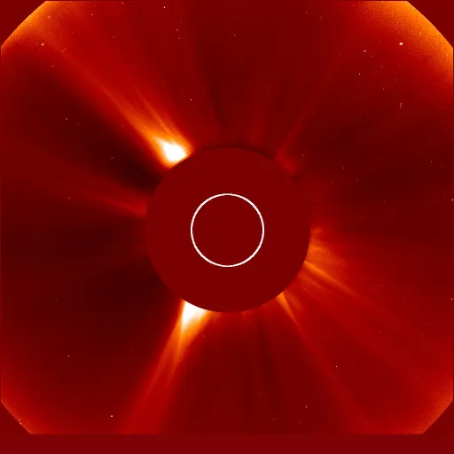 Inner Solar Corona