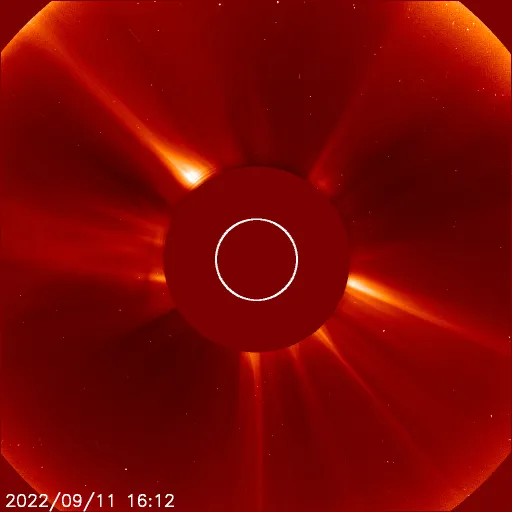 Inner Solar Corona