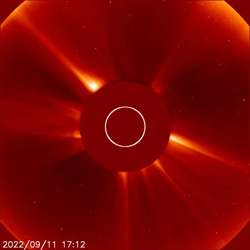 Inner Solar Corona