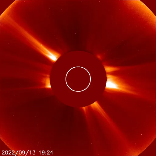 Inner Solar Corona